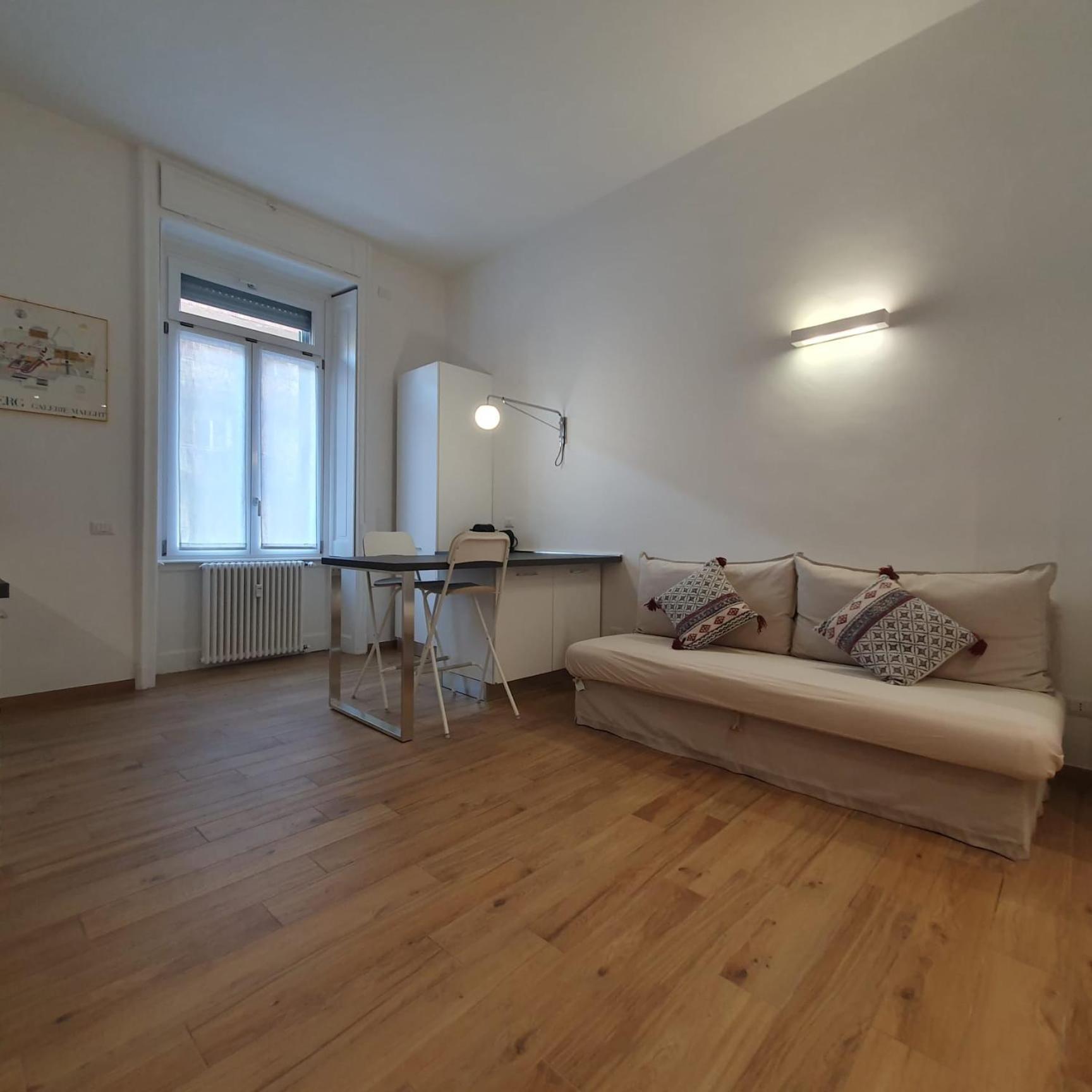 Apartmán Bnbutler - Grasselli, 8 - Comfy And Newly Renovated Milán Exteriér fotografie