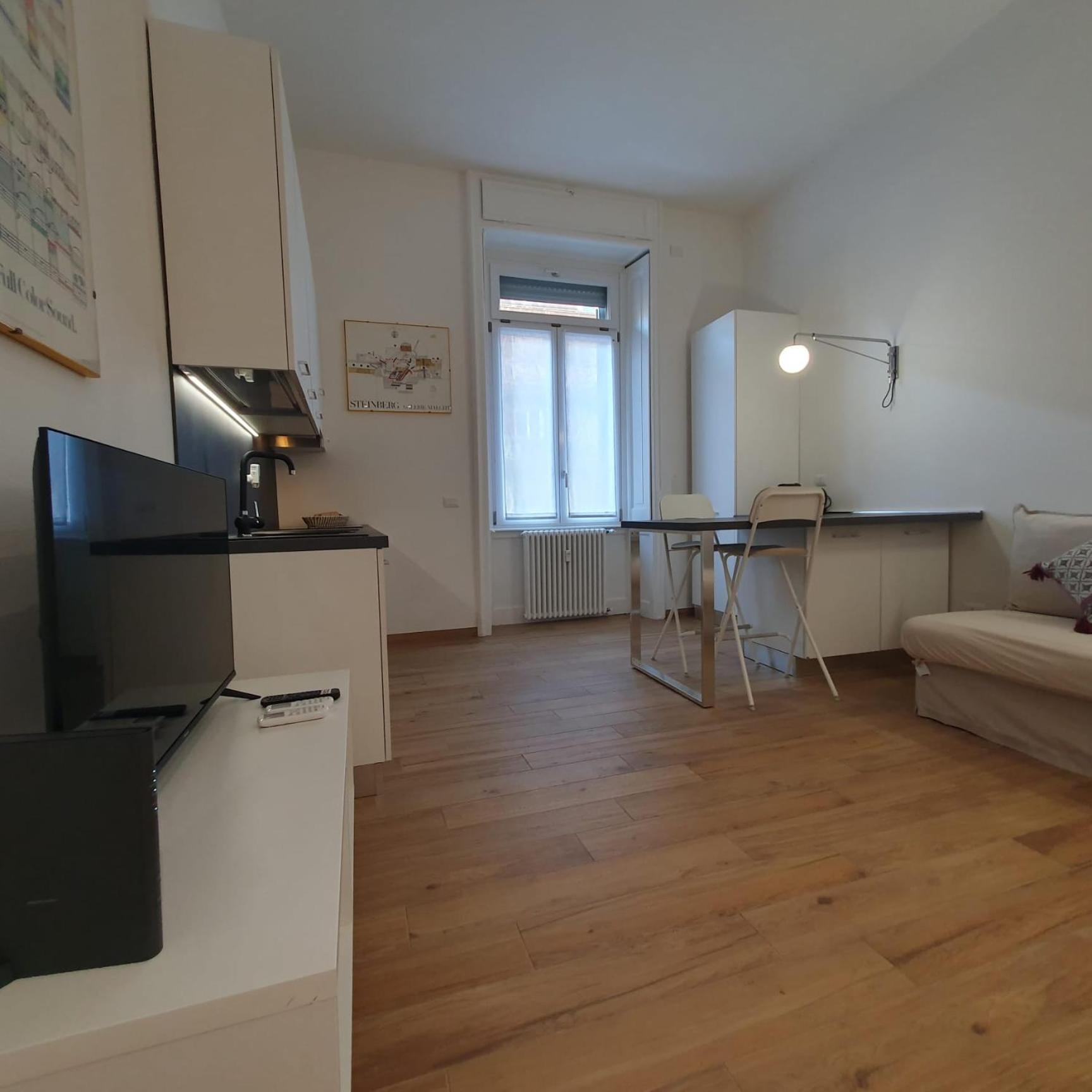 Apartmán Bnbutler - Grasselli, 8 - Comfy And Newly Renovated Milán Exteriér fotografie
