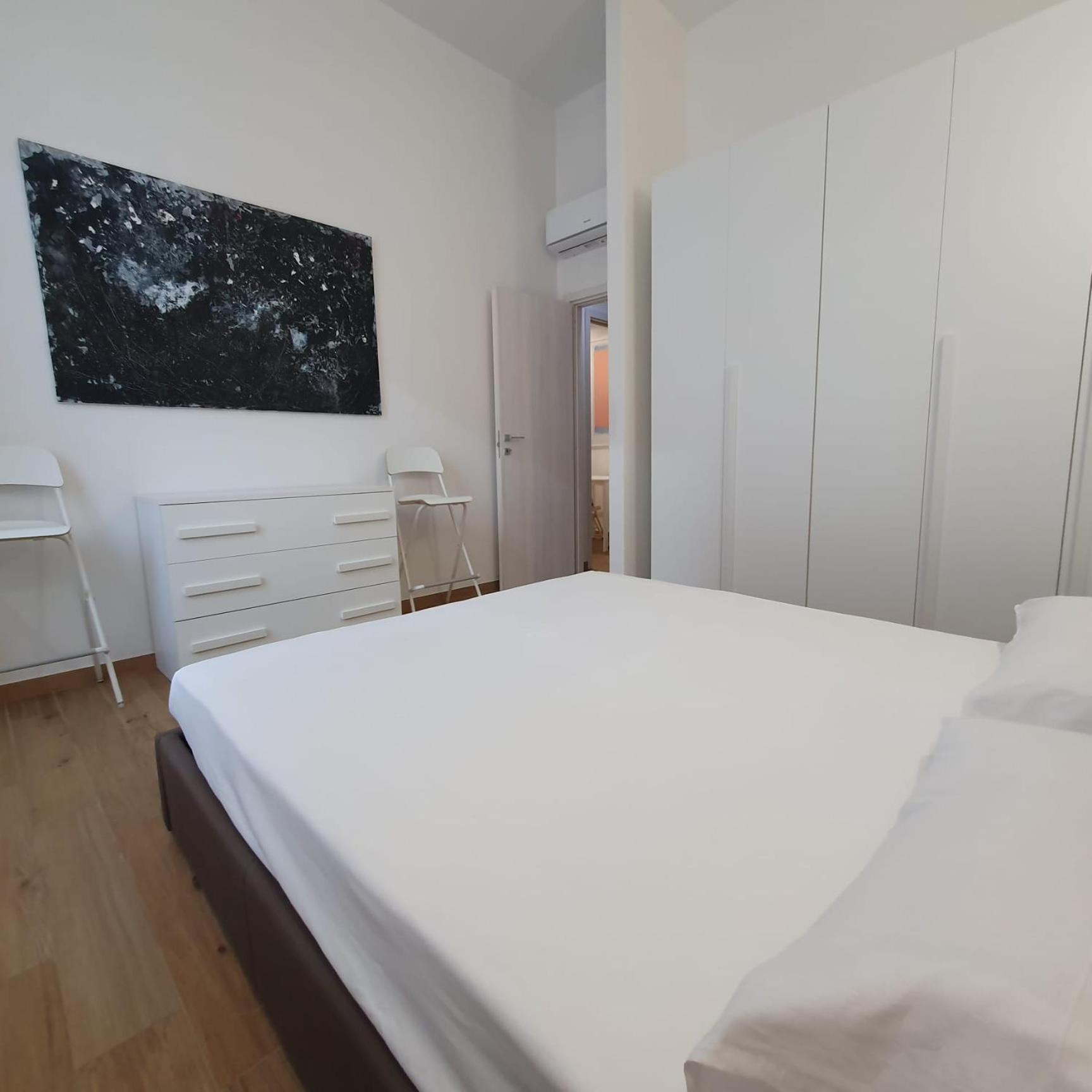 Apartmán Bnbutler - Grasselli, 8 - Comfy And Newly Renovated Milán Exteriér fotografie