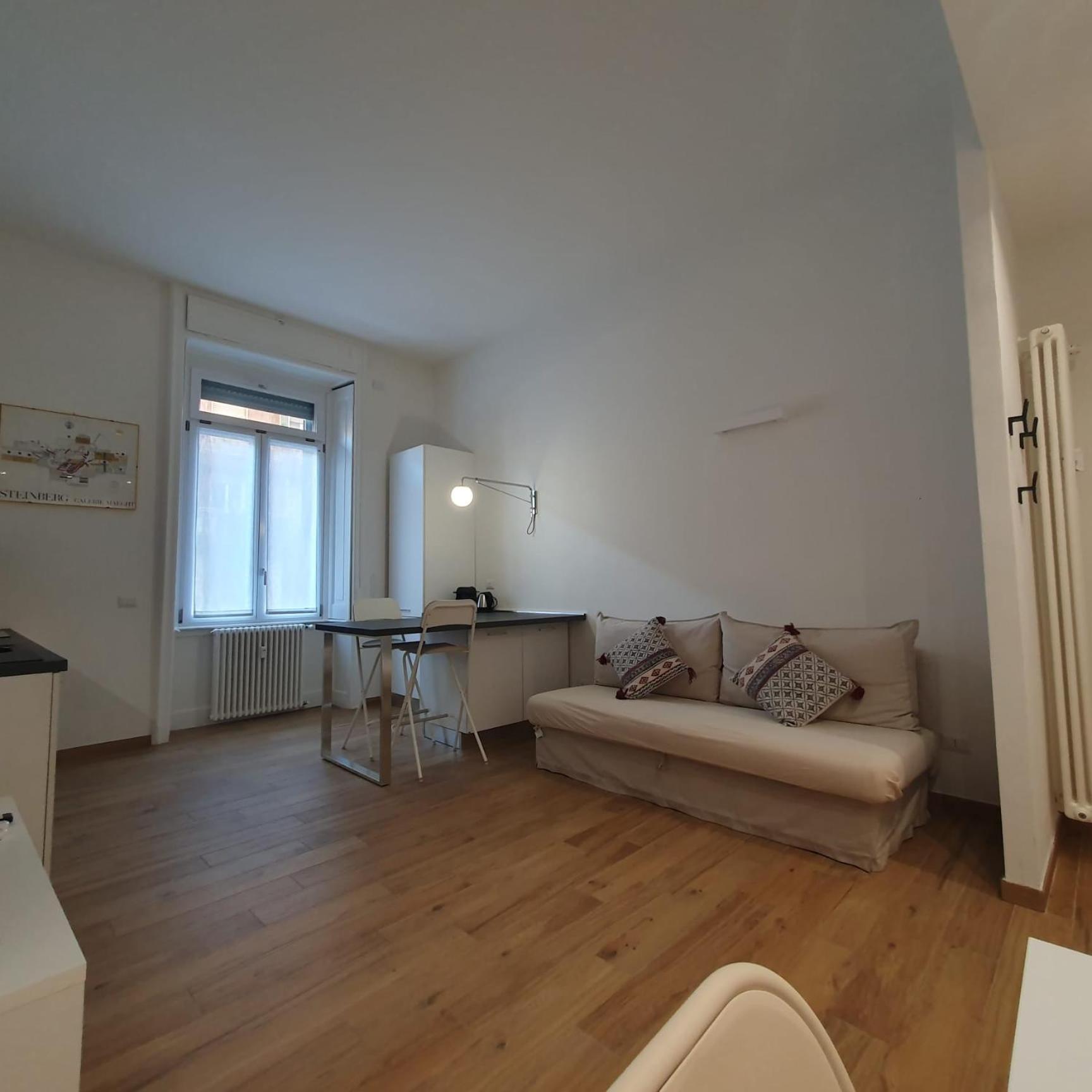 Apartmán Bnbutler - Grasselli, 8 - Comfy And Newly Renovated Milán Exteriér fotografie