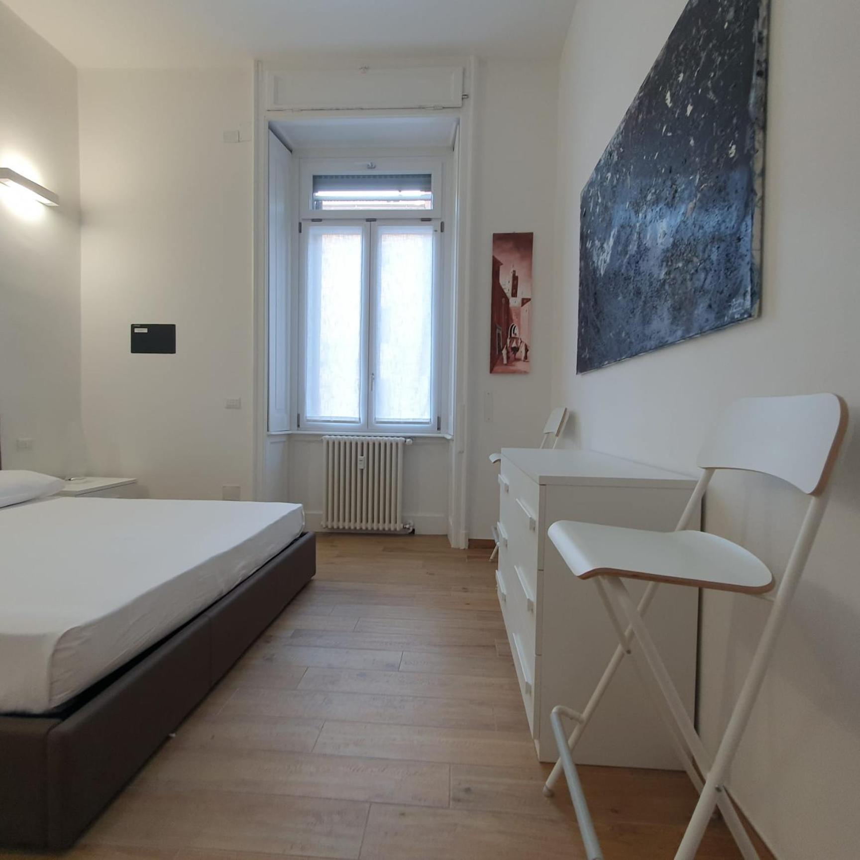 Apartmán Bnbutler - Grasselli, 8 - Comfy And Newly Renovated Milán Exteriér fotografie