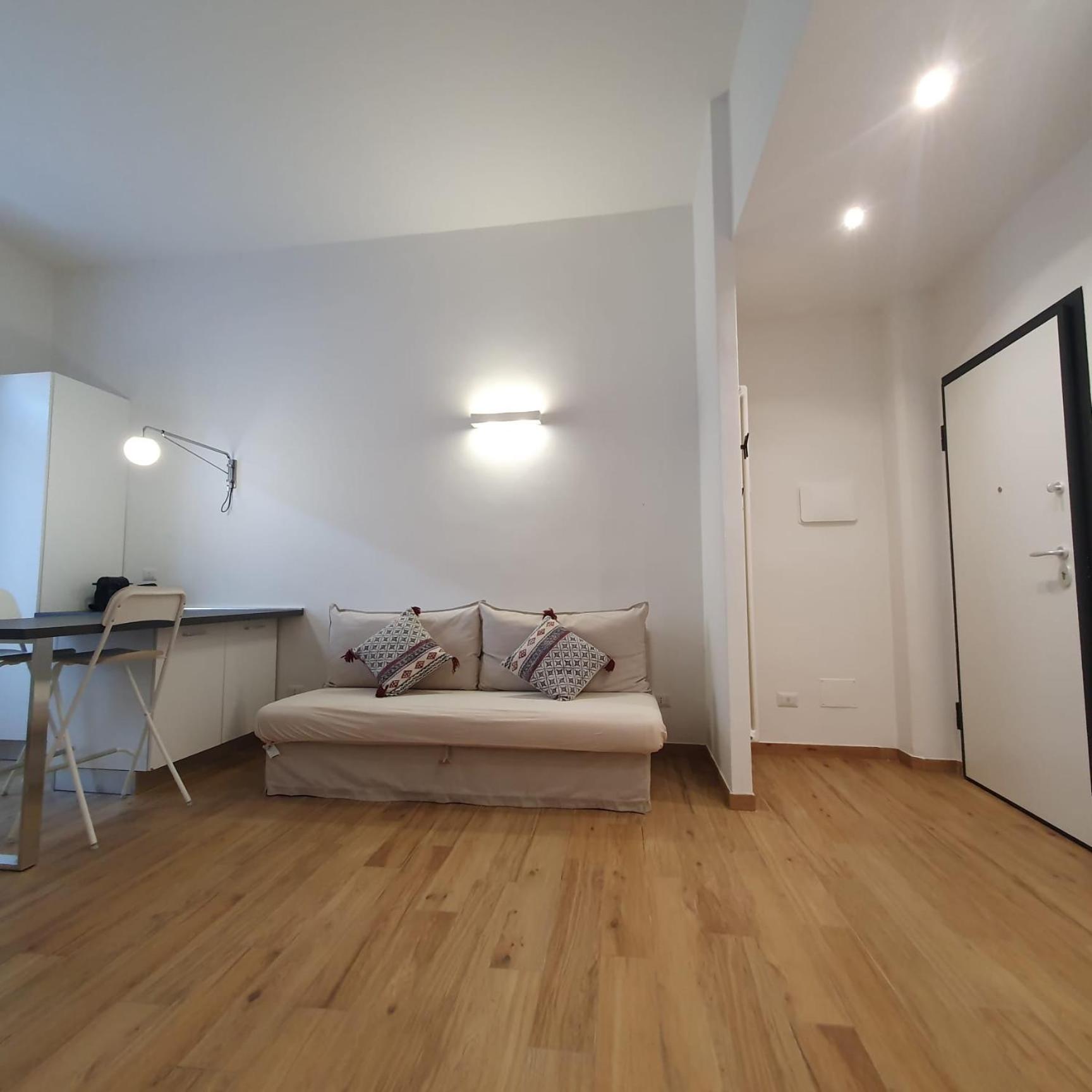 Apartmán Bnbutler - Grasselli, 8 - Comfy And Newly Renovated Milán Exteriér fotografie