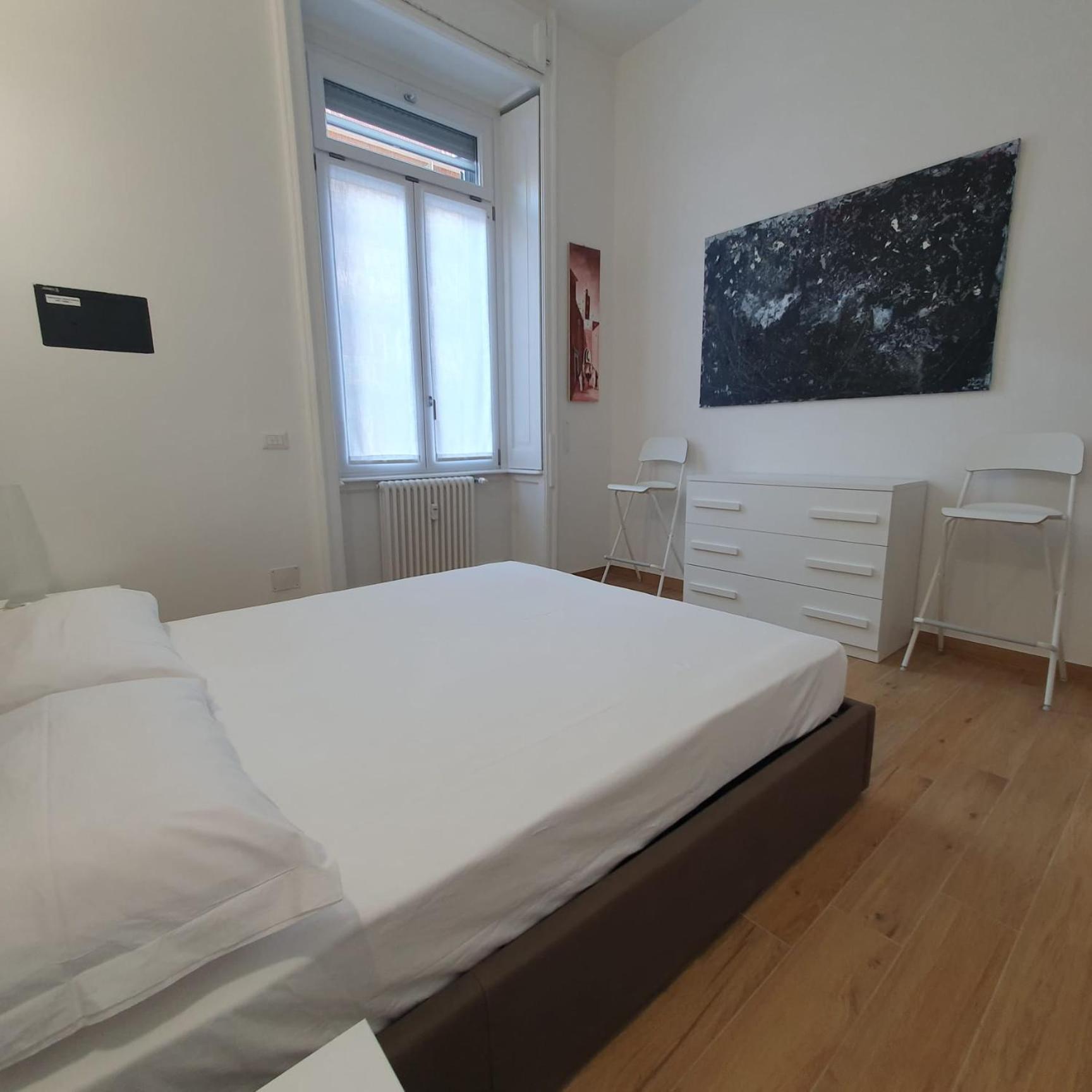 Apartmán Bnbutler - Grasselli, 8 - Comfy And Newly Renovated Milán Exteriér fotografie